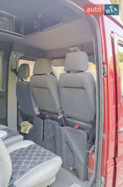 Микроавтобус Mercedes-Benz Sprinter 2003 в 