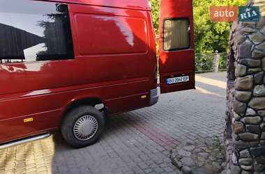 Микроавтобус Mercedes-Benz Sprinter 2003 в 