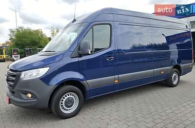 Вантажний фургон Mercedes-Benz Sprinter 2022 в Радомишлі