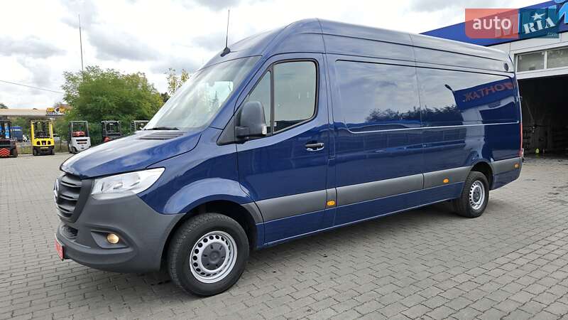 Mercedes-Benz Sprinter 2022