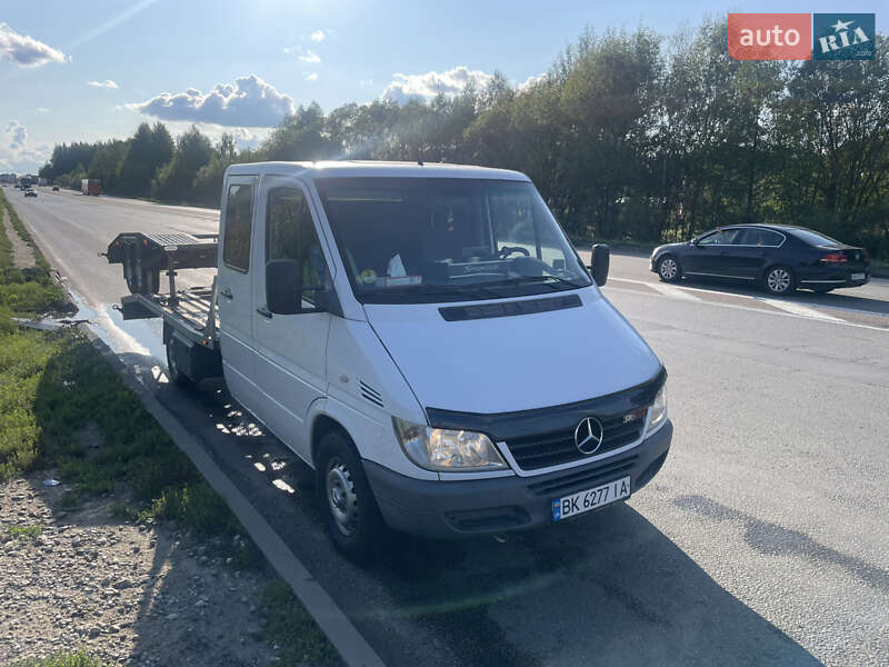 Автовоз Mercedes-Benz Sprinter 2004 в Рівному фото 24 Автовоз Mercedes-Benz Sprinter 2004 в Рівному