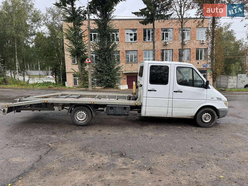 Автовоз Mercedes-Benz Sprinter 2004 в Рівному фото 8 Автовоз Mercedes-Benz Sprinter 2004 в Рівному