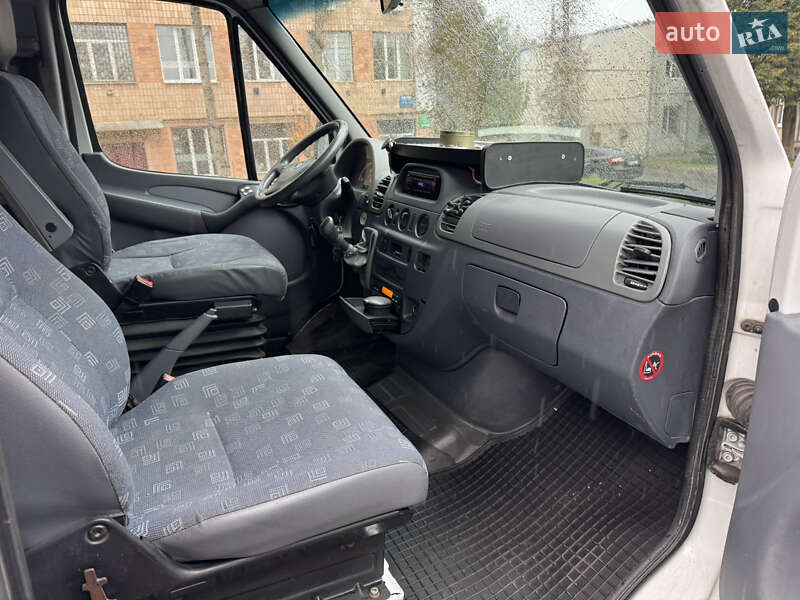 Автовоз Mercedes-Benz Sprinter 2004 в Рівному фото 17 Автовоз Mercedes-Benz Sprinter 2004 в Рівному
