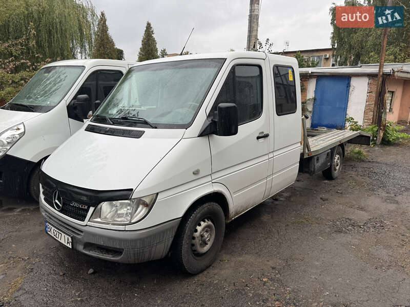 Автовоз Mercedes-Benz Sprinter 2004 в Рівному фото 23 Автовоз Mercedes-Benz Sprinter 2004 в Рівному