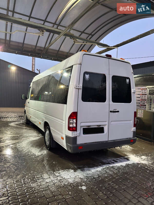 Міський автобус Mercedes-Benz Sprinter 2005 в Кривому Розі