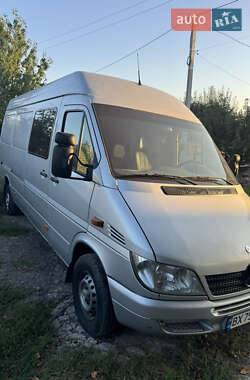 Другие грузовики Mercedes-Benz Sprinter 2004 в 