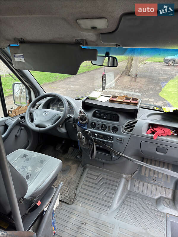 Міський автобус Mercedes-Benz Sprinter 2005 в Кривому Розі