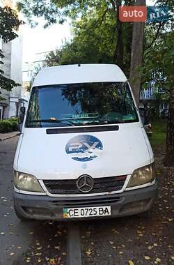 Грузовой фургон Mercedes-Benz Sprinter 2004 в Луцке