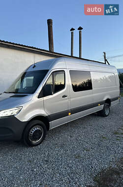 Інші вантажівки Mercedes-Benz Sprinter 2019 в 