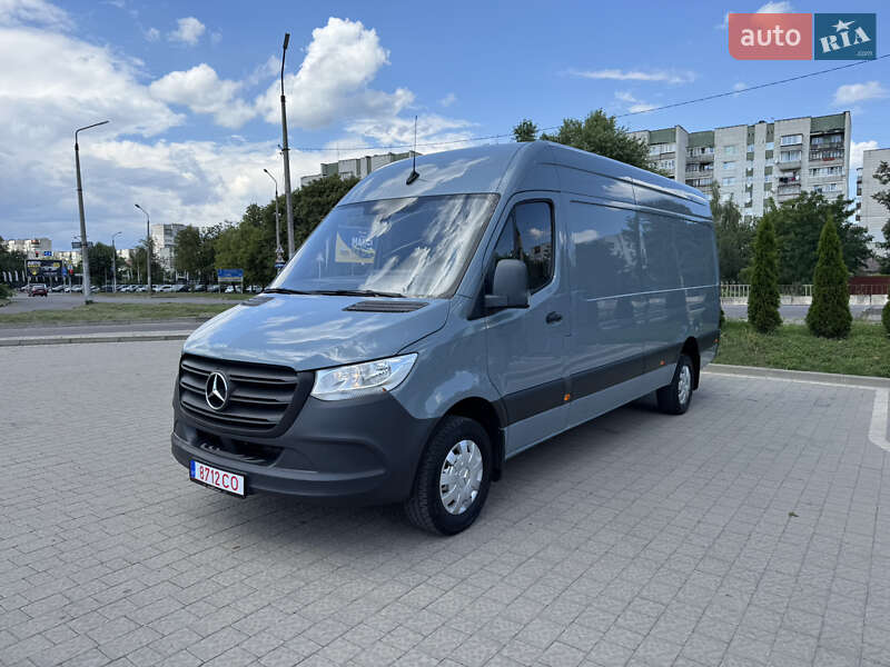 Mercedes-Benz Sprinter 2019