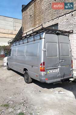 Грузовой фургон Mercedes-Benz Sprinter 2005 в Киеве