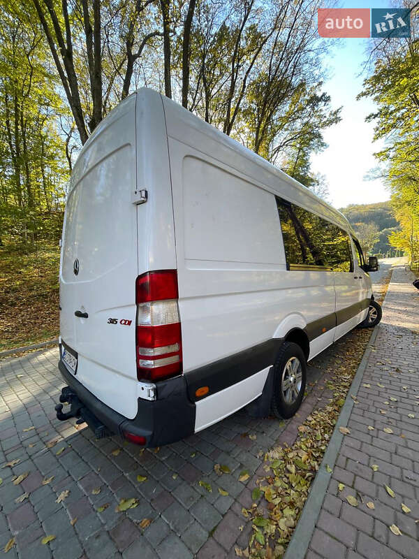 Микроавтобус Mercedes-Benz Sprinter 2006 в 