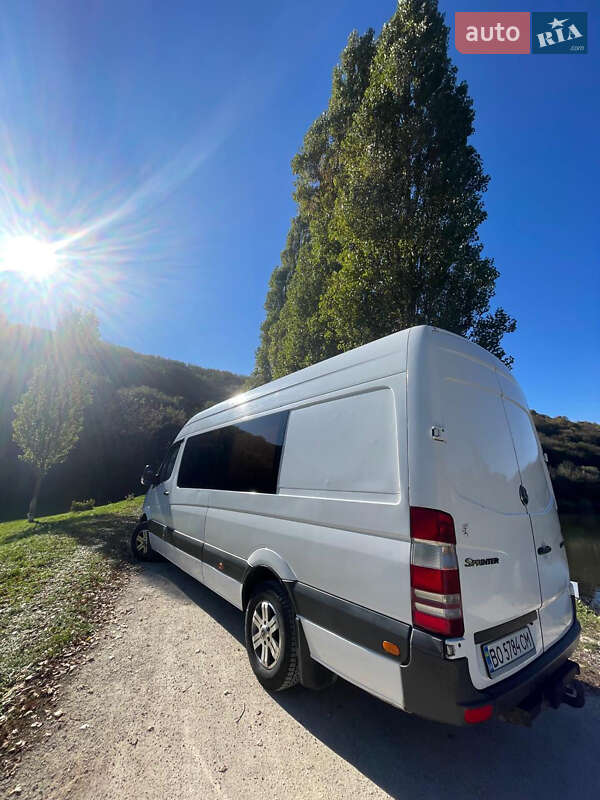 Мікроавтобус Mercedes-Benz Sprinter 2006 в Хмельницькому