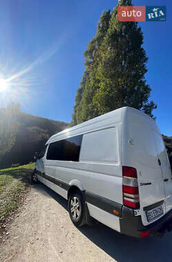 Микроавтобус Mercedes-Benz Sprinter 2006 в 