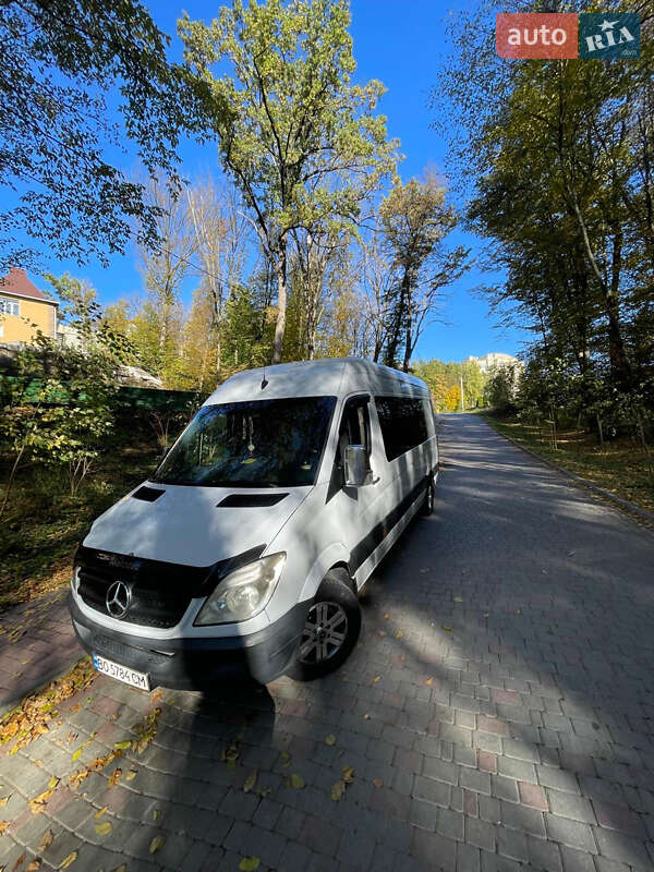 Мікроавтобус Mercedes-Benz Sprinter 2006 в Хмельницькому