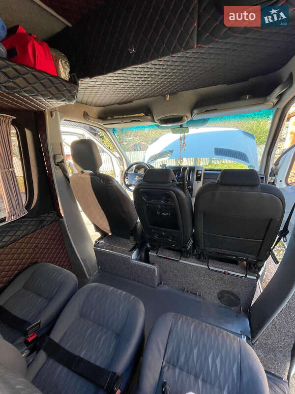 Мікроавтобус Mercedes-Benz Sprinter 2006 в Хмельницькому