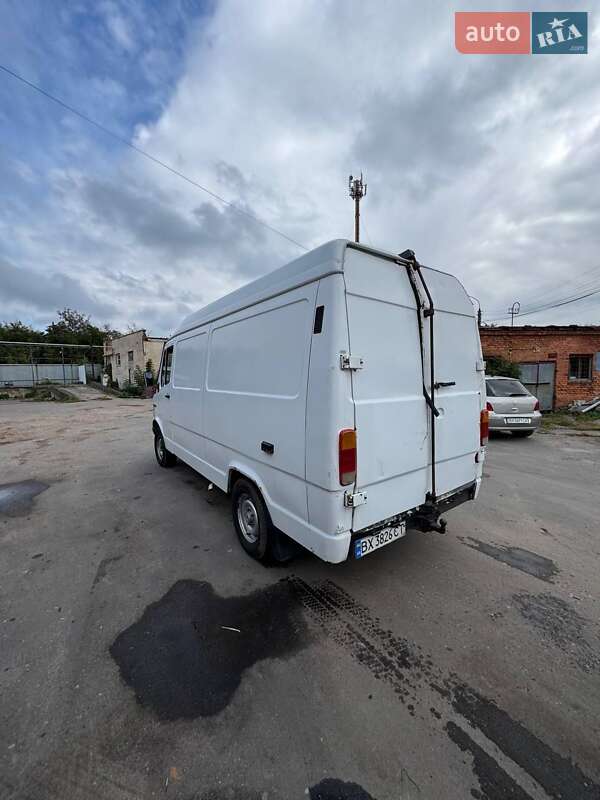 Рефрижератор Mercedes-Benz Sprinter 1994 в Хмельницком