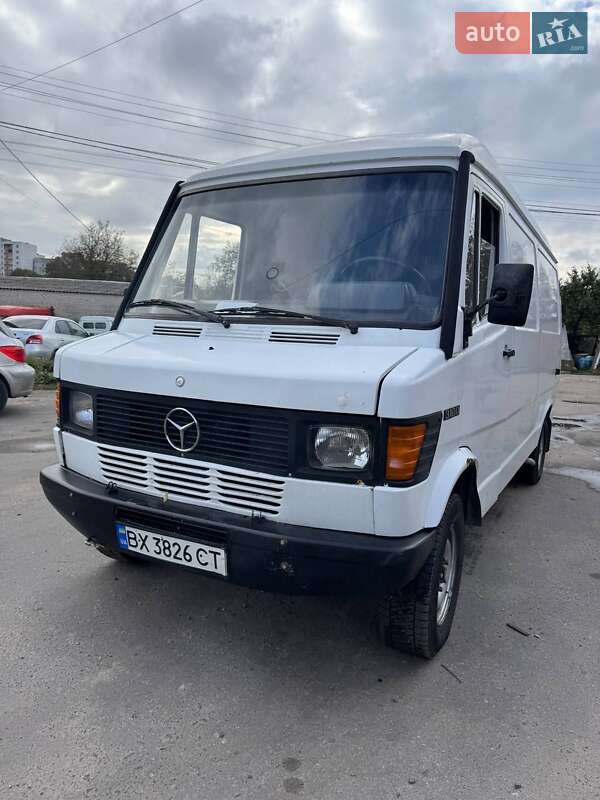 Рефрижератор Mercedes-Benz Sprinter 1994 в Хмельницком