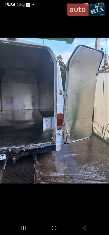 Рефрижератор Mercedes-Benz Sprinter 1994 в Хмельницком