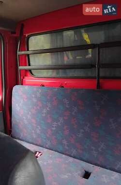 Тентованый Mercedes-Benz Sprinter 1999 в 