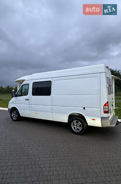 Микроавтобус Mercedes-Benz Sprinter 2002 в 