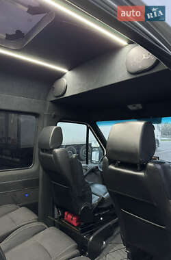 Микроавтобус Mercedes-Benz Sprinter 2002 в 