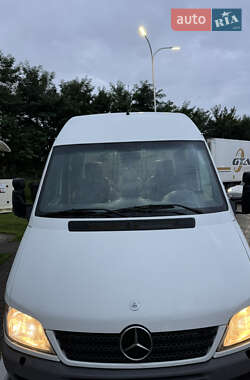 Микроавтобус Mercedes-Benz Sprinter 2002 в 