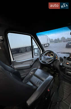 Микроавтобус Mercedes-Benz Sprinter 2002 в 