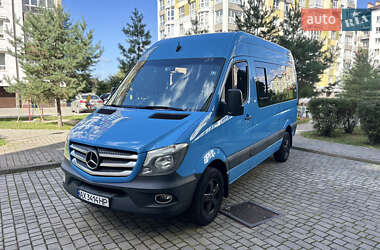 Микроавтобус Mercedes-Benz Sprinter 2015 в 