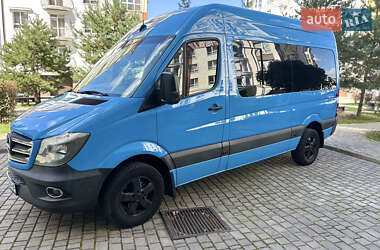 Микроавтобус Mercedes-Benz Sprinter 2015 в 