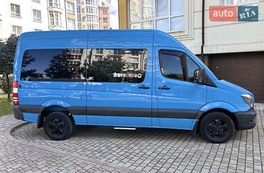 Микроавтобус Mercedes-Benz Sprinter 2015 в 