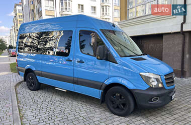 Микроавтобус Mercedes-Benz Sprinter 2015 в 