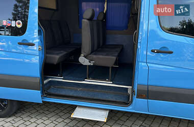 Микроавтобус Mercedes-Benz Sprinter 2015 в 