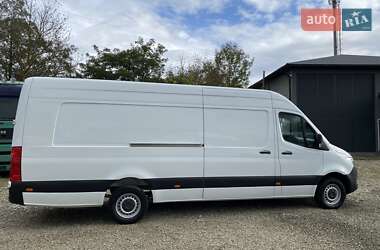 Грузовой фургон Mercedes-Benz Sprinter 2020 в 