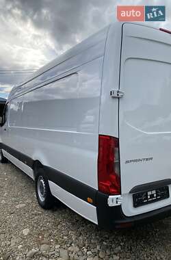 Грузовой фургон Mercedes-Benz Sprinter 2020 в 
