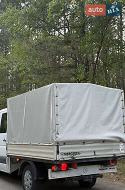 Тентованый Mercedes-Benz Sprinter 2012 в 