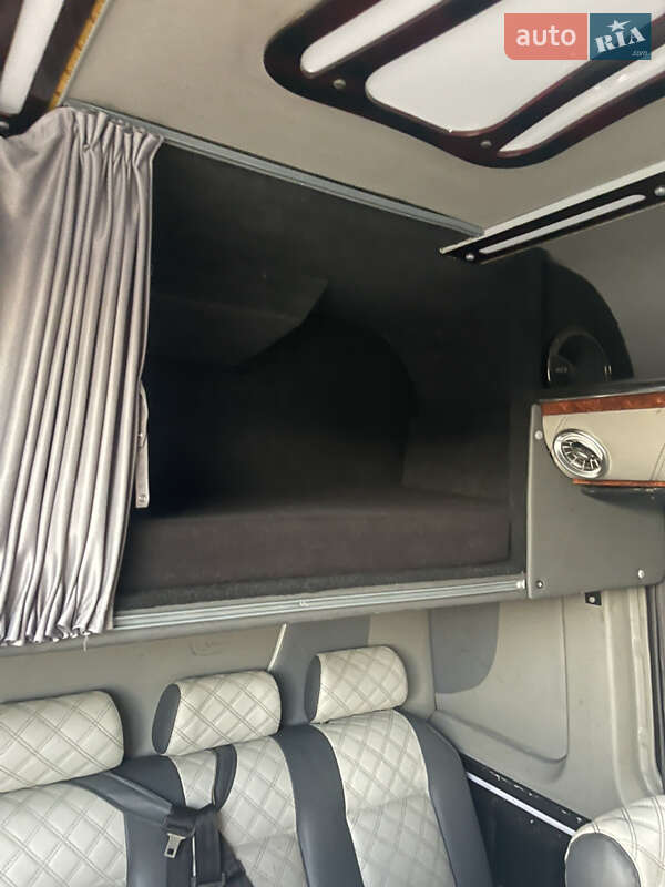 Другие грузовики Mercedes-Benz Sprinter 2009 в Черновцах