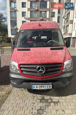 Вантажний фургон Mercedes-Benz Sprinter 2015 в 