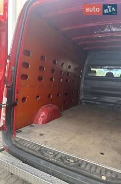 Вантажний фургон Mercedes-Benz Sprinter 2015 в 