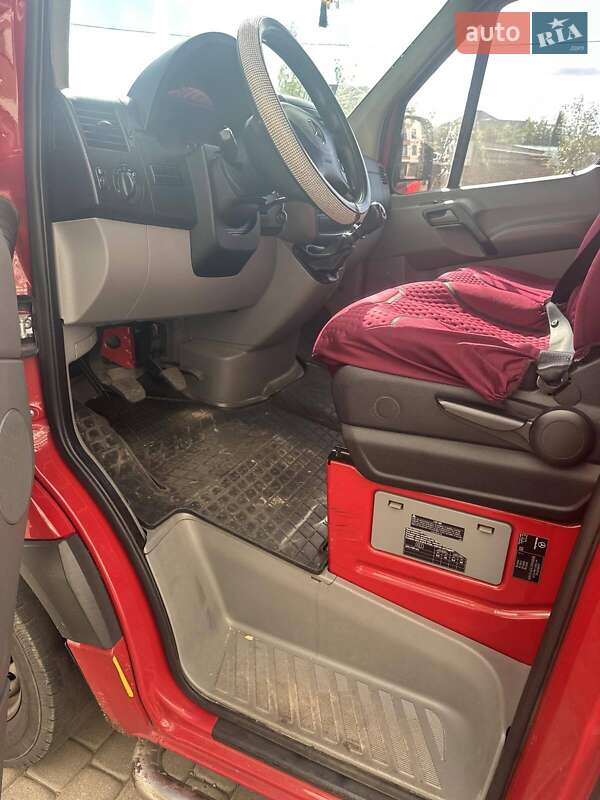 Грузовой фургон Mercedes-Benz Sprinter 2015 в Киеве