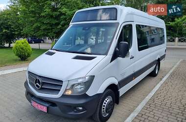 Городской автобус Mercedes-Benz Sprinter 2016 в 