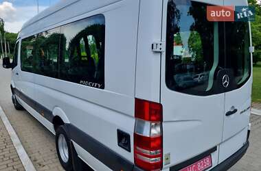 Городской автобус Mercedes-Benz Sprinter 2016 в 