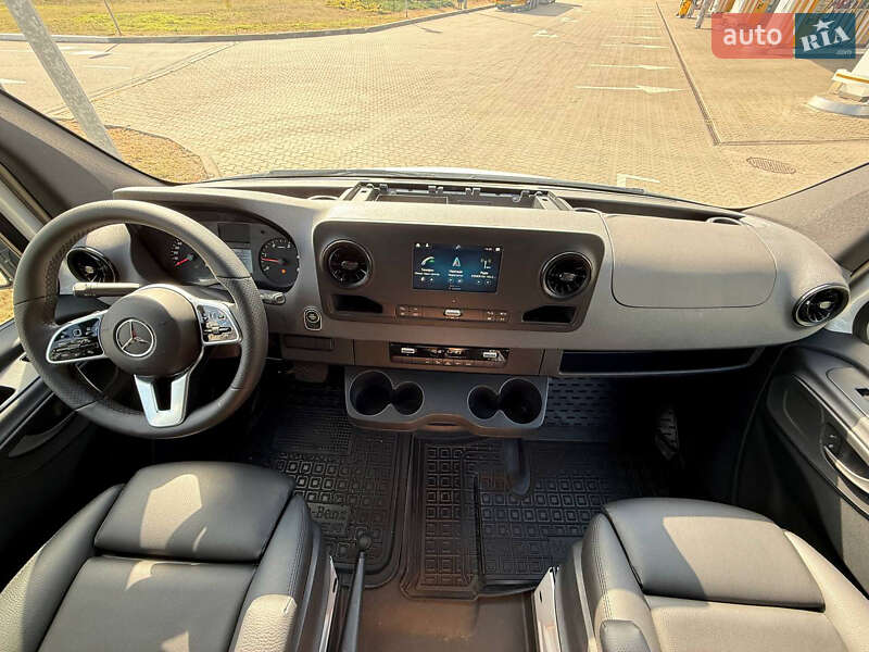 Грузопассажирский фургон Mercedes-Benz Sprinter 2020 в Киеве фото 15 Грузопассажирский фургон Mercedes-Benz Sprinter 2020 в Киеве
