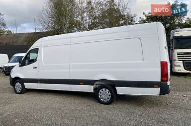 Грузовой фургон Mercedes-Benz Sprinter 2020 в 