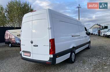 Грузовой фургон Mercedes-Benz Sprinter 2020 в 