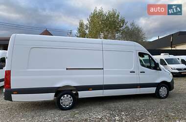 Грузовой фургон Mercedes-Benz Sprinter 2020 в 