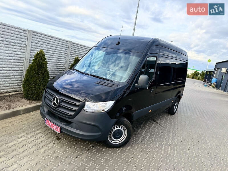 Грузовой фургон Mercedes-Benz Sprinter 2022 в Днепре