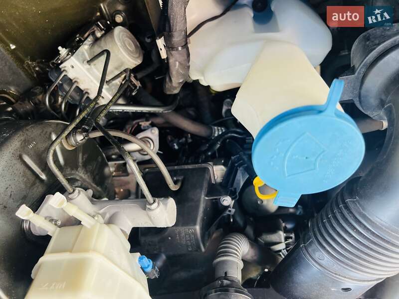 Вантажний фургон Mercedes-Benz Sprinter 2018 в Дніпрі