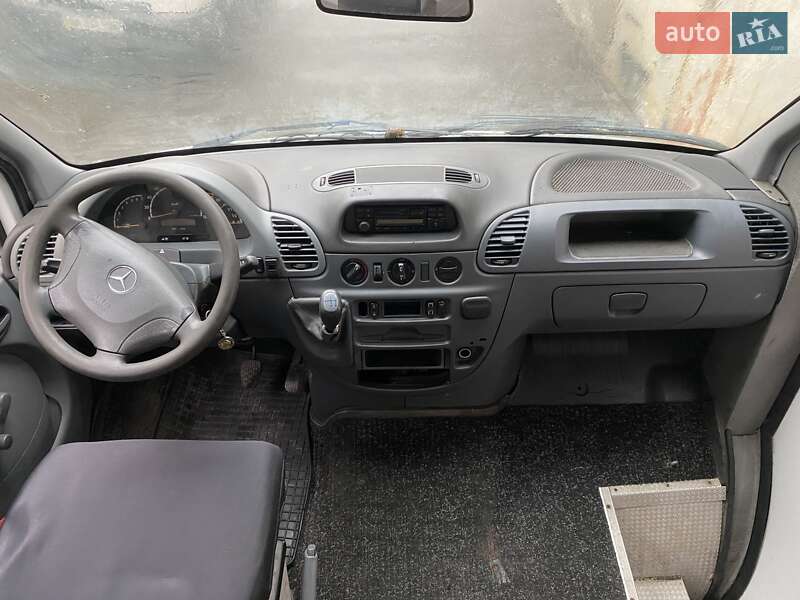 Микроавтобус Mercedes-Benz Sprinter 2002 в Киеве
