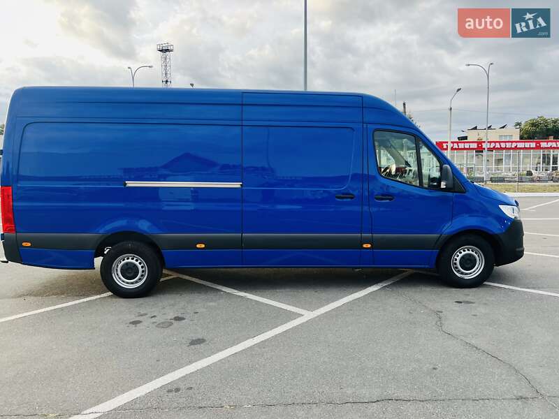 Вантажний фургон Mercedes-Benz Sprinter 2020 в Дніпрі